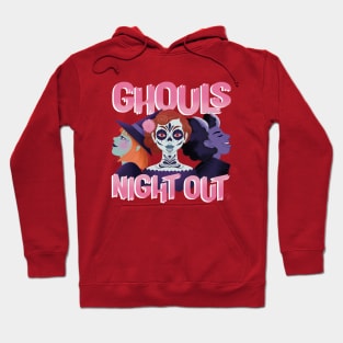 Ghouls Night Out Hoodie